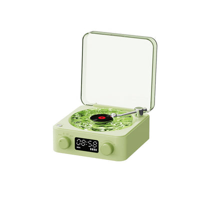 Retro Turntable Wireless Bluetooth Speaker