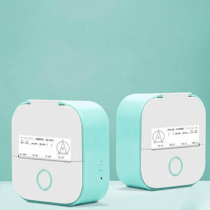 Mini Portable Thermal Printer